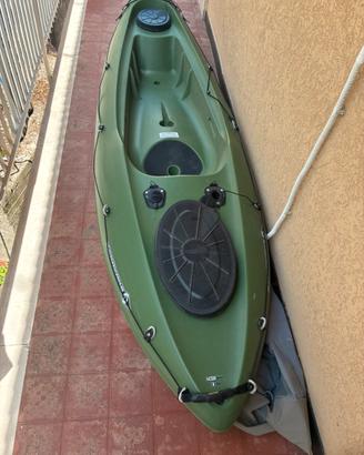 Kayak BIC sport BILBAO fishing 300cm + pagaia