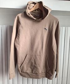 Felpa marrone chiaro PUMA. S. 