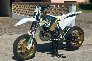 Husqvarna te 300 MOTARD/ENDURO