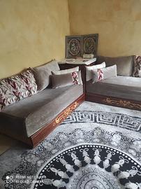 Salotto marocchino