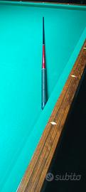 Stecca biliardo pool alluminio 