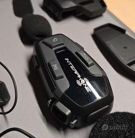 Interfono moto doppio