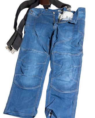 Jeans Moto OJ DEFENDER Man