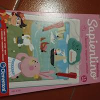 sapientino bambina