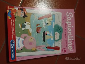 sapientino bambina
