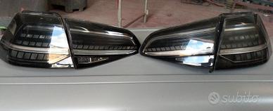 stop a led golf 7 