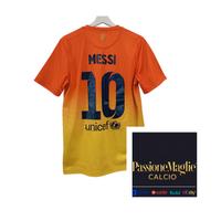 Maglia Lionel Messi Barcellona 12/13 Originale 