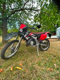 Moto Yamaha DT50