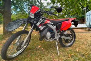 Moto Yamaha DT50