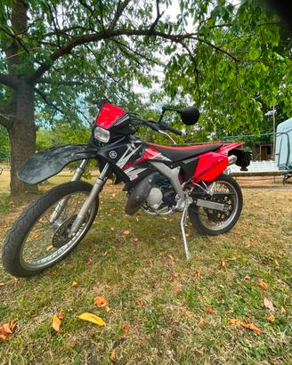 Moto Yamaha DT50