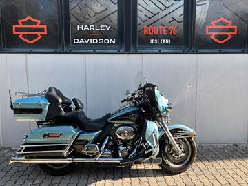 Harley-davidson Touring Electra Glide FLHTCU