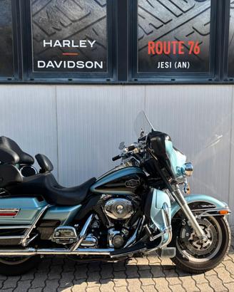 Harley-davidson Touring Electra Glide FLHTCU