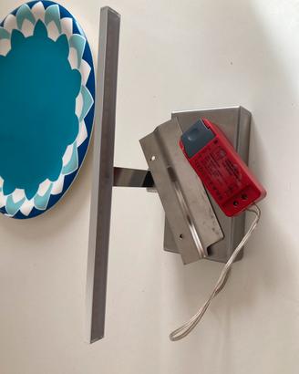 Luce a led per specchio bagno