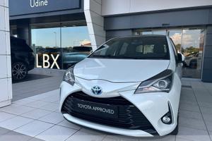 Toyota Yaris 5p 1.5h style my18