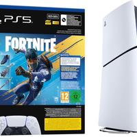 Playstation PS5 Digital 825 + Fortnite Flowerin