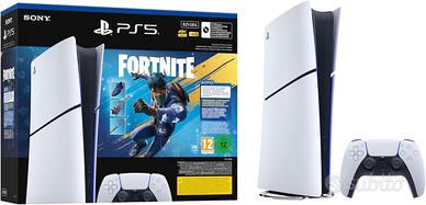Playstation PS5 Digital 825 + Fortnite Flowerin