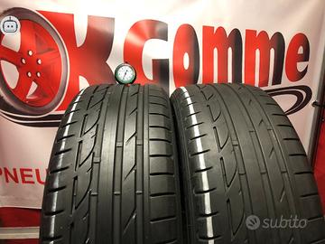 BRIDGESTONE 75% 225/45/19,montaggio o spediz