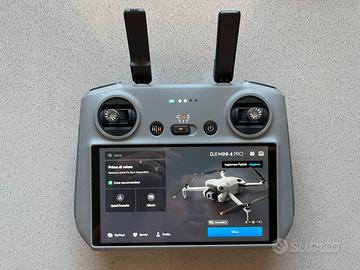 DJI Mini 4 Pro Fly More Combo (DJI RC 2)