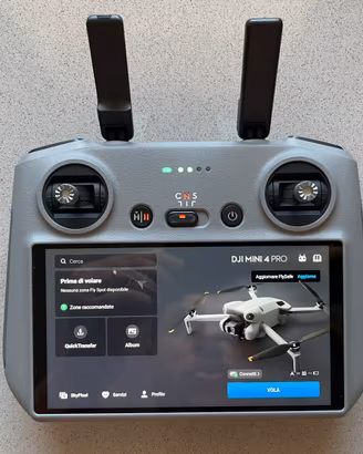 DJI Mini 4 Pro Fly More Combo (DJI RC 2)