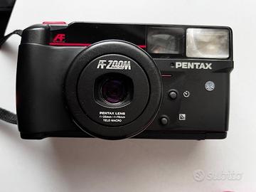 Macchina fotografica Pentax
