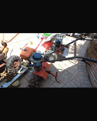 Motozappa