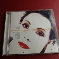 CD ANTONELLA RUGGIERO "REGISTRAZIONI MODERNE" 