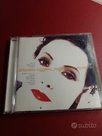 CD ANTONELLA RUGGIERO "REGISTRAZIONI MODERNE" 