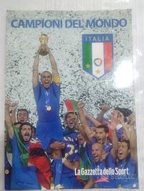 collezione monete Italia campione del mondo 2006