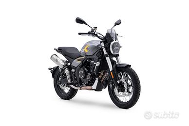 VOGE TROFEO 525 AC prezzo promo