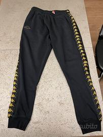 Pantaloni tuta Kappa uomo taglia XL