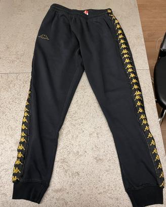 Pantaloni tuta Kappa uomo taglia XL