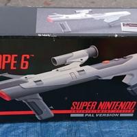 Super Nes Nintendo Scope 6