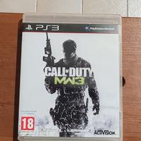 Call of Duty MW3 ps3