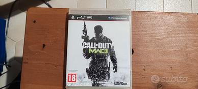 Call of Duty MW3 ps3