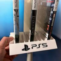 Supporto ps5 per giochi