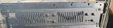 Equalizzatore Cerwin-Vega HED 215LT