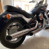 Kawasaki VN 800 - 2004