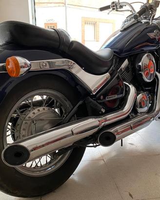Kawasaki VN 800 - 2004