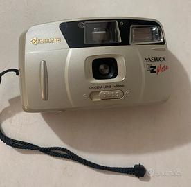Macchinetta fotografica “Yashica EZ mate “anni’80