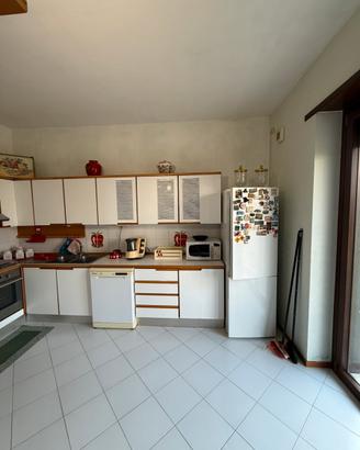 Cucina completa elettrodomestici