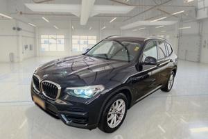 BMW X3 XDRIVE 30E BUSINESS ADVANTAGE AUTO SUV