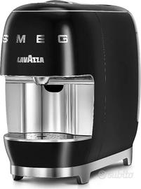 Macchina Caffe SMEG NUOVA compatibile a Modo Mio