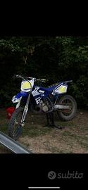 Yamaha yz 250 2001