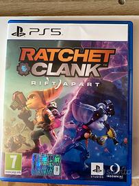 Ratchet e clank ps5