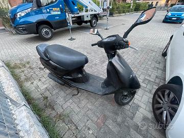 aprilia amico 50
