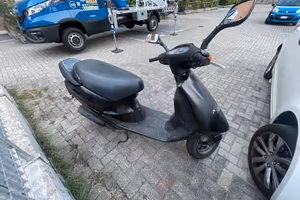 aprilia amico 50