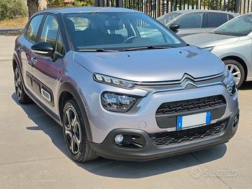 CITROËN C3 1.5 BlueHDi 100 S&S 5P LED TOUCH 7 PARK