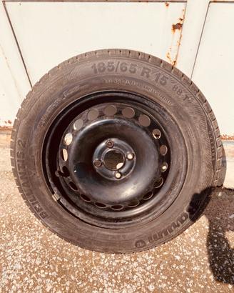 Ruota renault clio