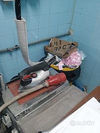 tavolo stiro professionale