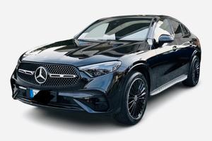 Mercedes GLC COUPE’  220 4 Matic AMG Premium Plus